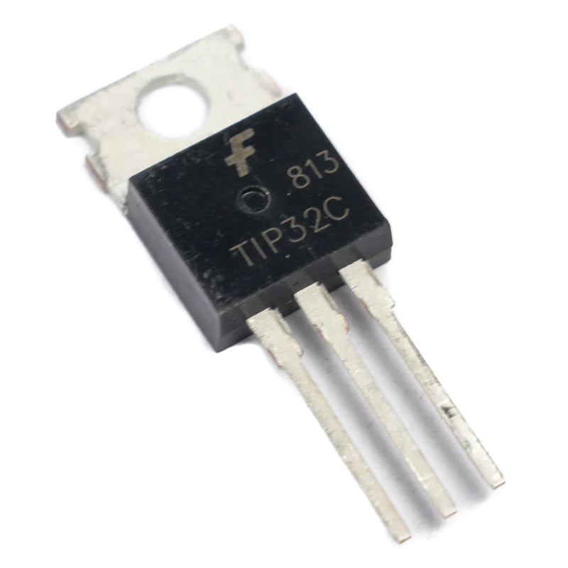 TIP32C PNP Bipolar Power Transistor 100V 3A TO-220