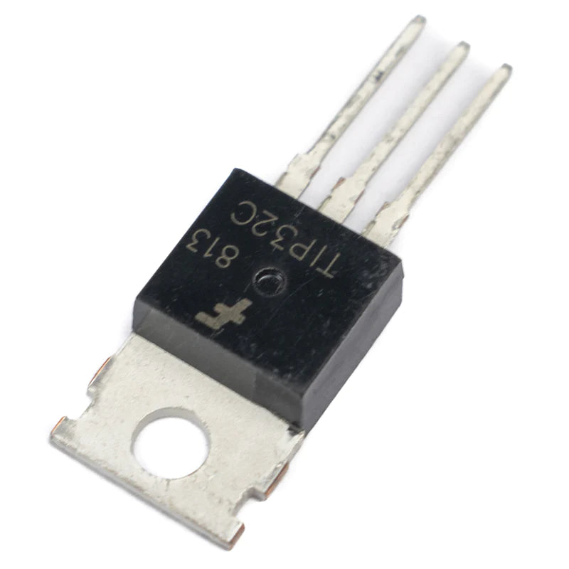 TIP32C PNP Bipolar Power Transistor 100V 3A TO-220