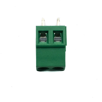 2 Pin PCB Terminal Block 5mm Pitch 10A Rating YX128