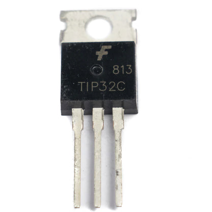 TIP32C PNP Bipolar Power Transistor 100V 3A TO-220