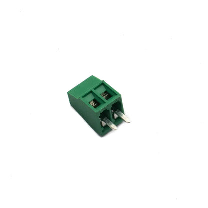 2 Pin Screw Type PCB Terminal Block - 3mm Pitch ZB003