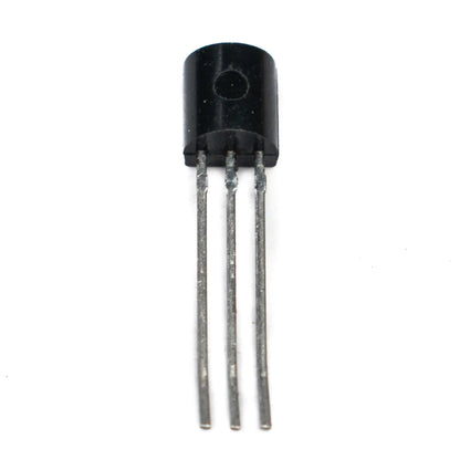 BC547 NPN General Purpose Transistor (BJT) 45V 100mA TO92