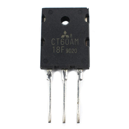 Mitsubishi CT60AM-18F IGBT - 900V 60A High Voltage Current IGBT