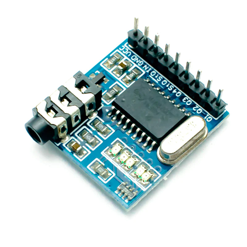 MT8870 DTMF Decoder Module