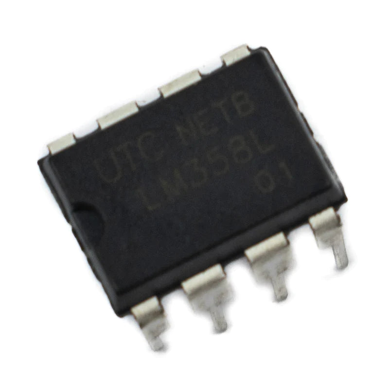 UTC LM358 Low Power Dual Operational Amplifier IC