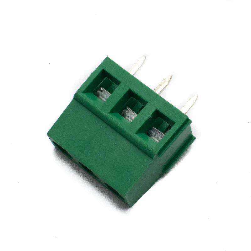 3 Pin Screw Type PCB Terminal Block - 3.8mm Pitch ZB128