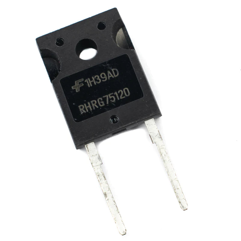 ONSEMI RHRG75120 75A, 1200V Hyperfast Diode