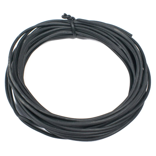 27 AWG Multi Strand Wire - 14/0.09 (Black) 10 Meter