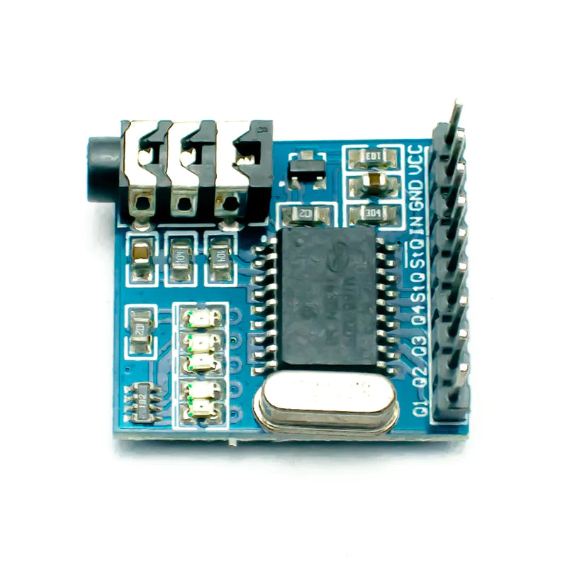 MT8870 DTMF Decoder Module