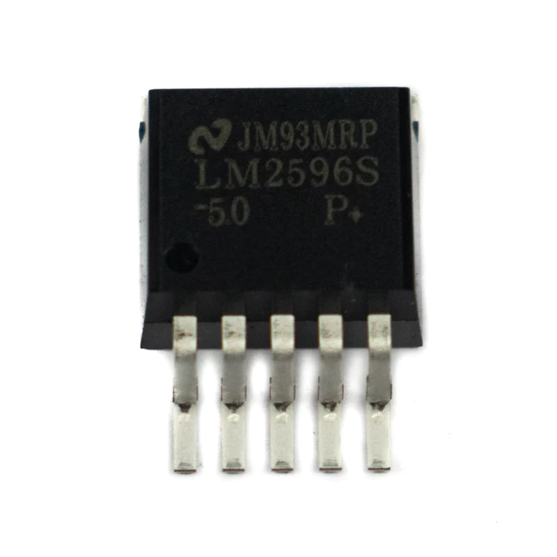 LM2596R 5.0 - 5V 3A 150kHz Fixed Output Step-Down Switching Regulator TO-263