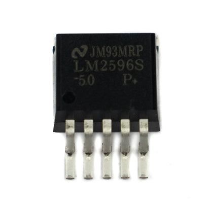 LM2596R 5.0 - 5V 3A 150kHz Fixed Output Step-Down Switching Regulator TO-263