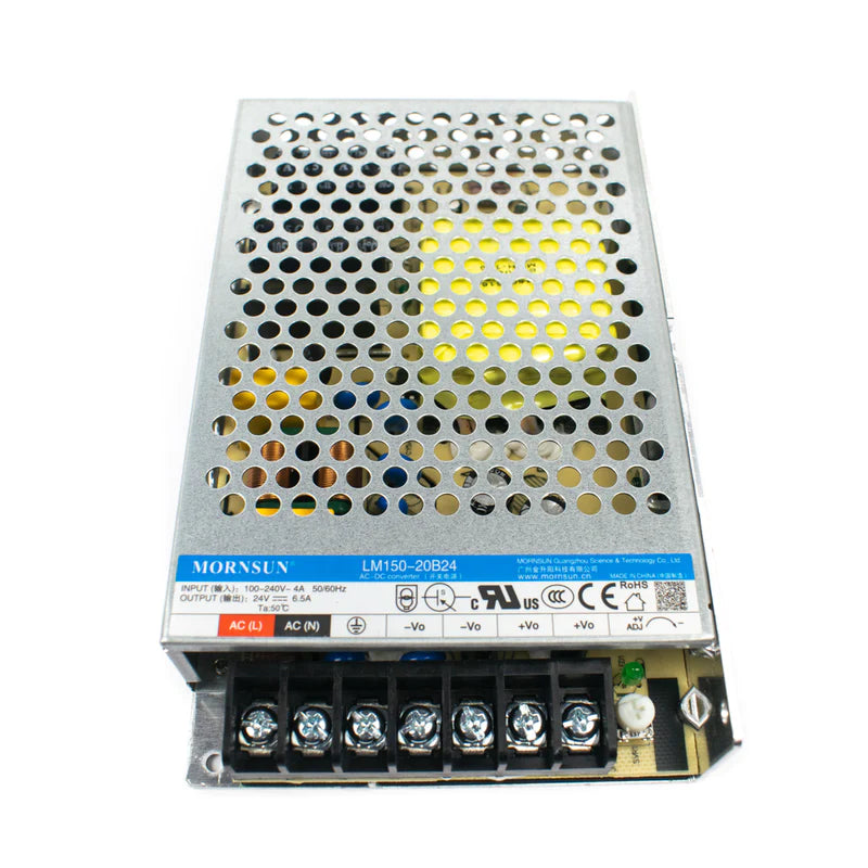 24V 6.5A Mornsun Power Supply (LM150-20B24)