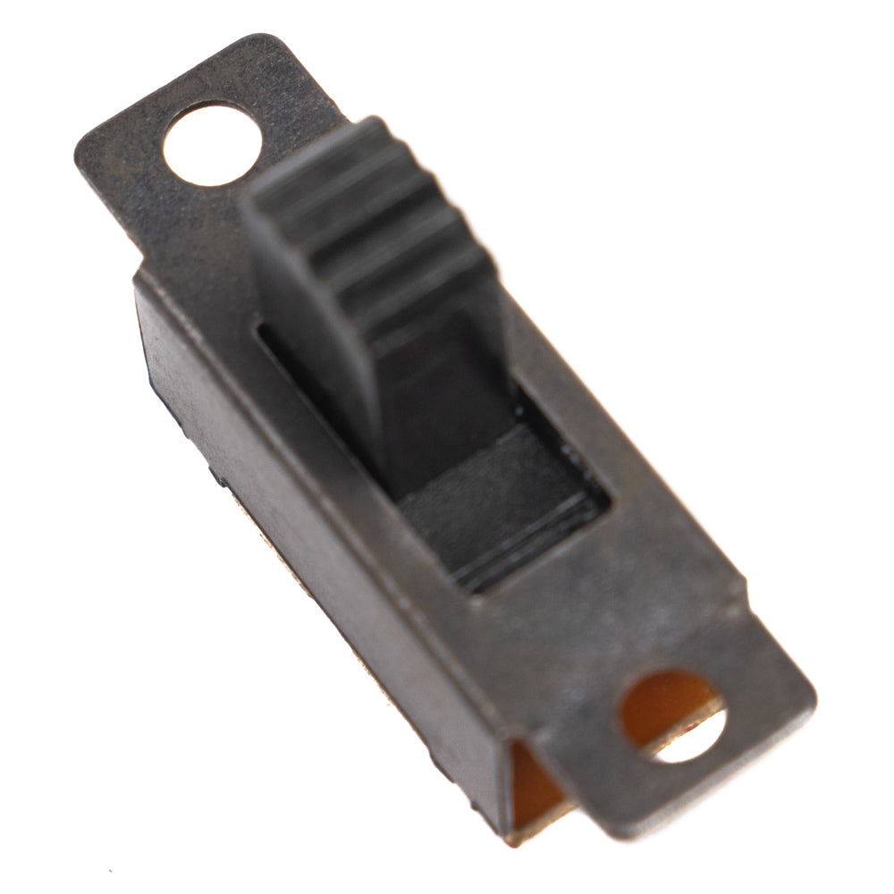 10 X Mini DPDT Slide Switches - 6-Pin, On-On, 0.5A 50VDC, Solder Terminals, For Electronics Projects