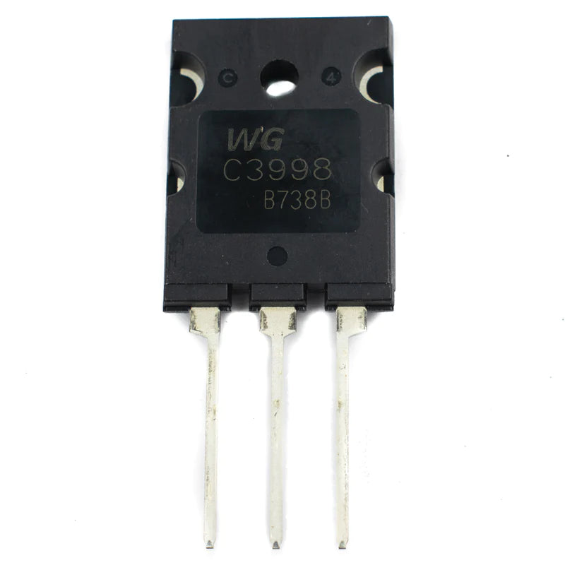 WG 2SC3998 1500V 25A Power Transistor TO-264