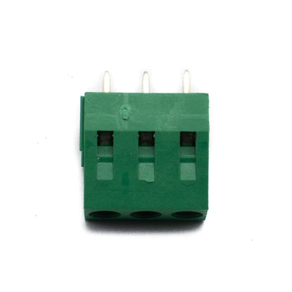 3 Pin PCB Terminal Block 5mm Pitch 10A Rating YX128