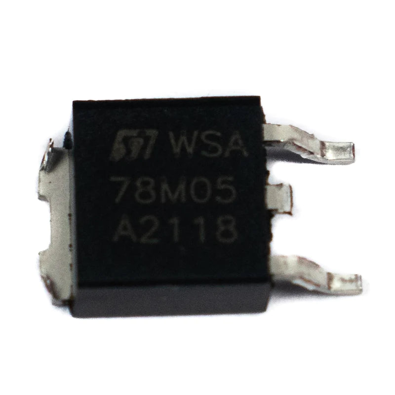 78M05A2118 5V Voltage Regulator SMD IC – ArrowTechCart