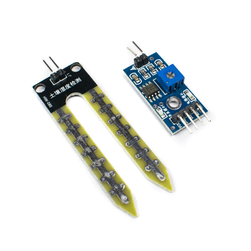 Soil Moisture Sensor Module