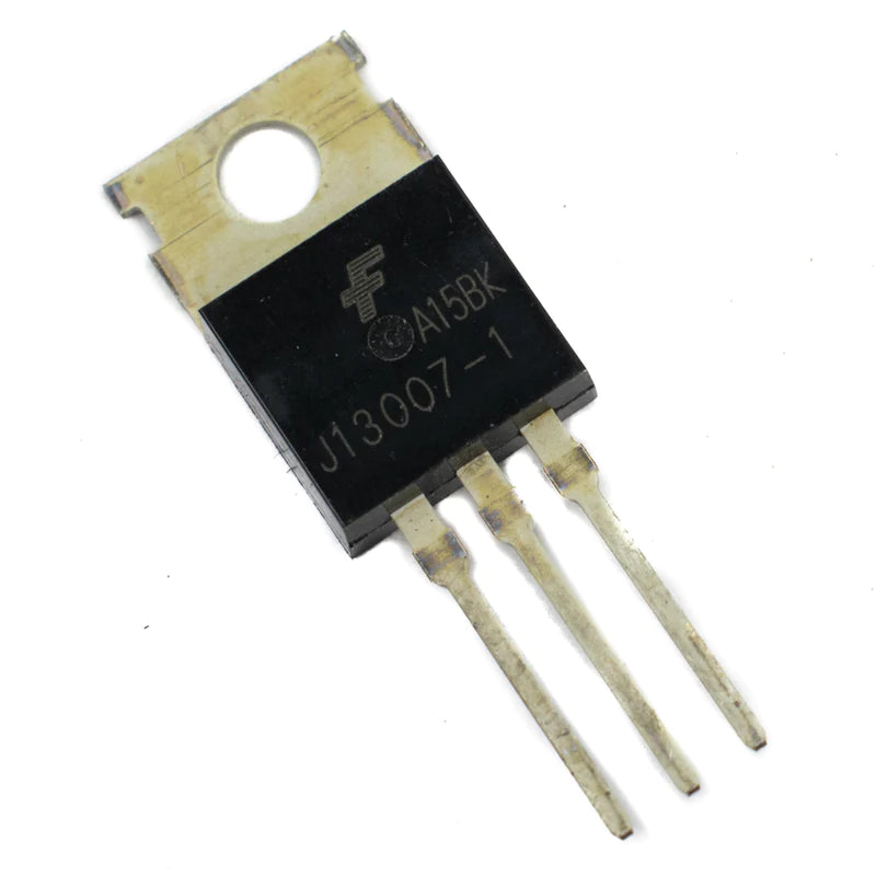 ONSEMI MJE13007 Switch-mode NPN Bipolar Power Transistor