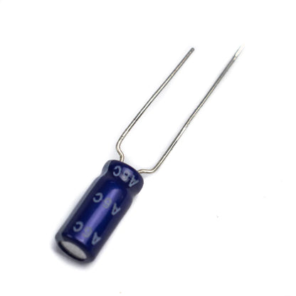 47µF 16V Electrolytic Capacitor