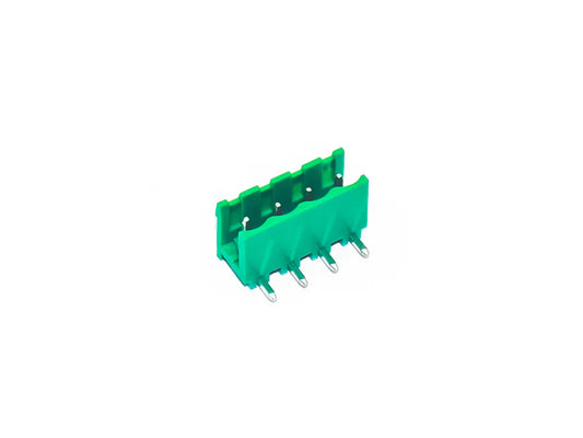 4 Pin Male Plug-in Screw Terminal Block Connector