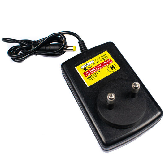 12V 1.5A DC Power Supply Adapter