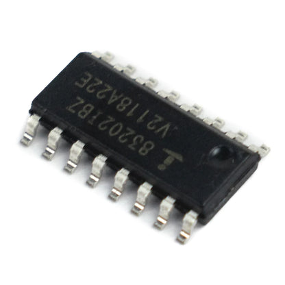 ISL83202 55V, 1A Peak Current H-Bridge FET Driver IC