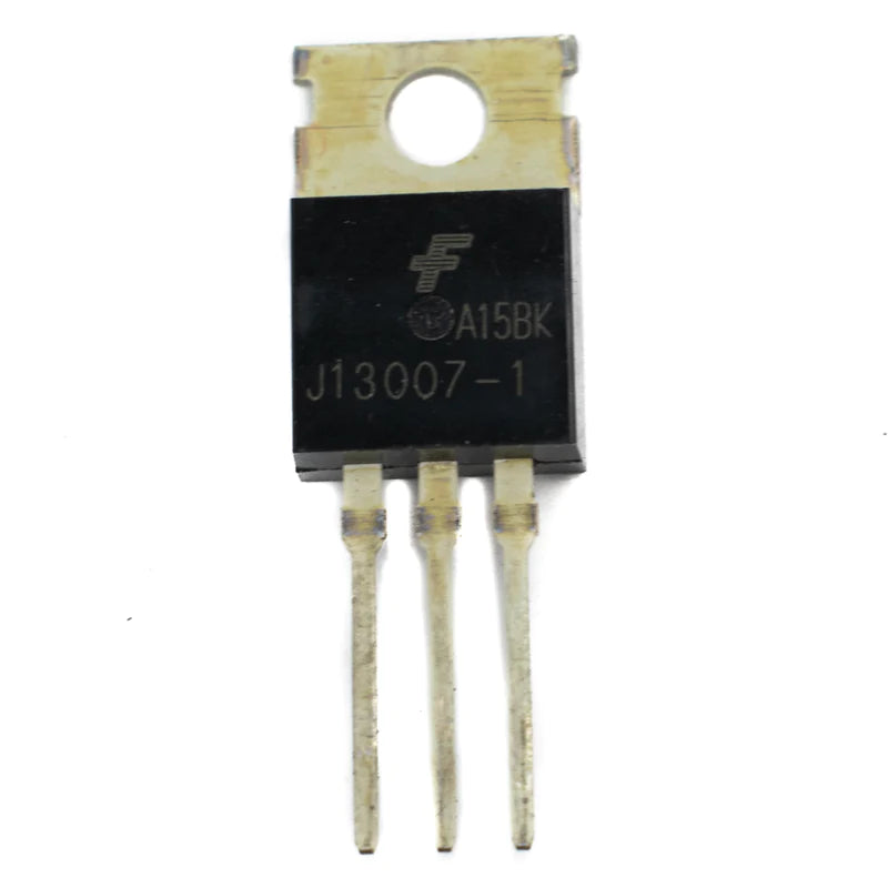 ONSEMI MJE13007 Switch-mode NPN Bipolar Power Transistor