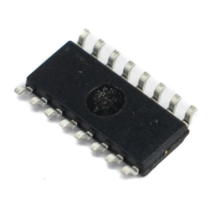 ISL83202 55V, 1A Peak Current H-Bridge FET Driver IC