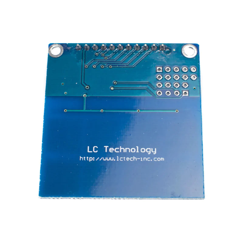 TTP226 - 8 Channel Capacitive Touch Sensor Module