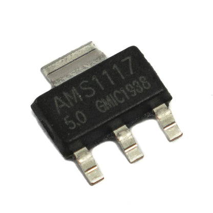 AMS1117 5V Low Voltage Dropout Regulator