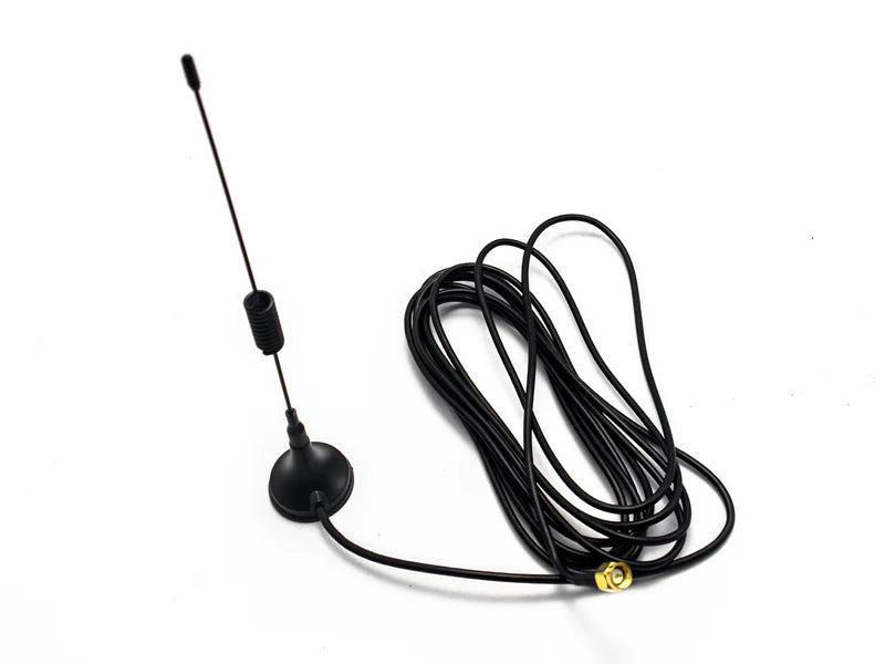 External High Gain GSM, 2G, 3G, 4G Antenna with 3 Meter Extension Cable