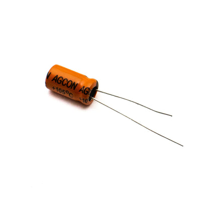 220uF 16V Electrolytic Capacitor