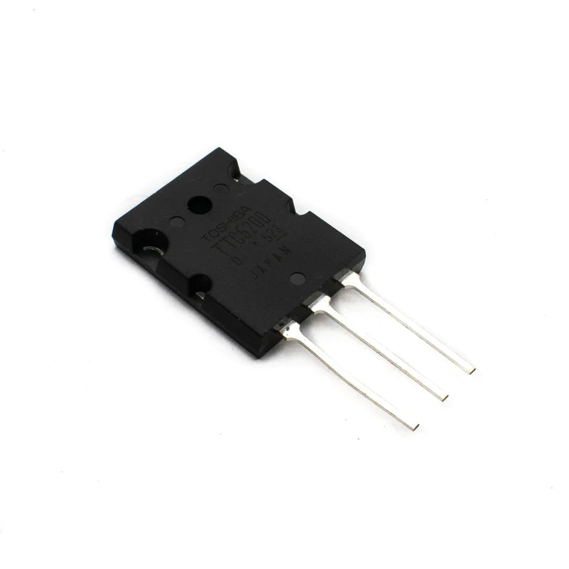 TTC5200 TOSHIBA Silicon Transistor NPN Triple Diffused