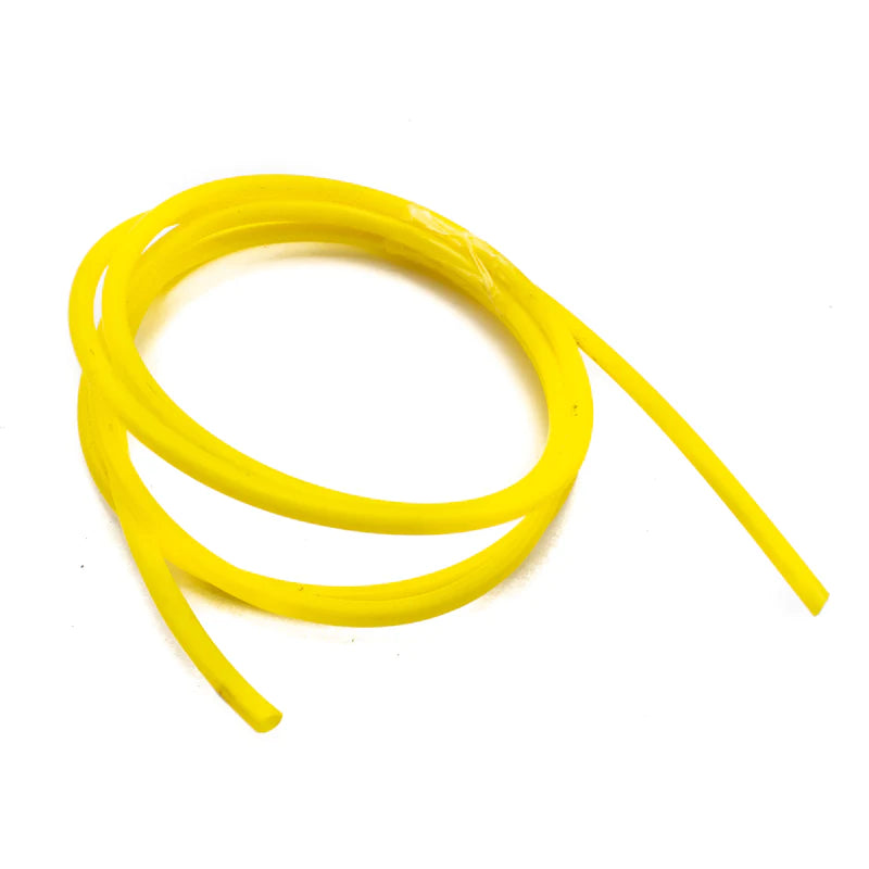 3mm 5 Meter Heat Insulation Sleeve (Yellow)