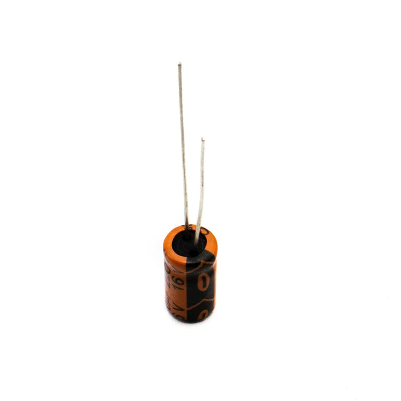 220uF 16V Electrolytic Capacitor