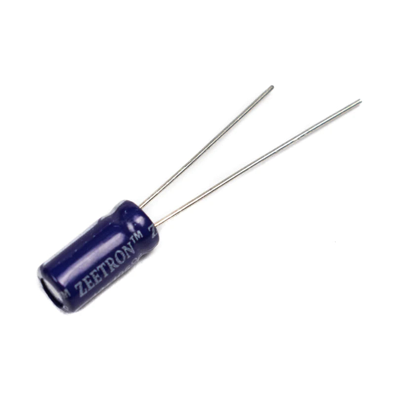 Polar Capacitor 4.7uF 50V