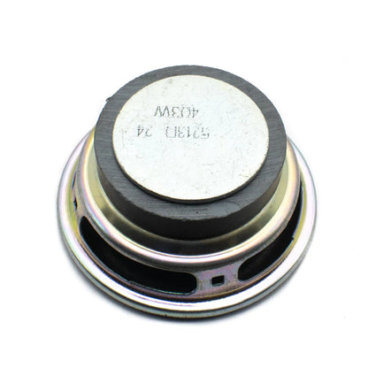 4 Ohm 3 Watt Speaker 51mm Diameter