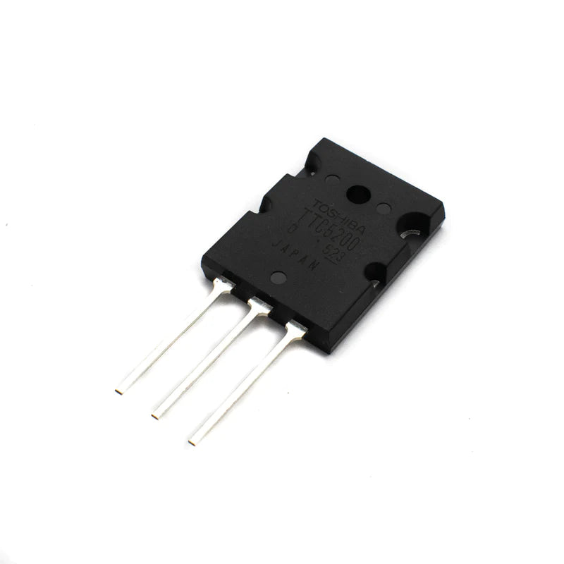 TTC5200 TOSHIBA Silicon Transistor NPN Triple Diffused