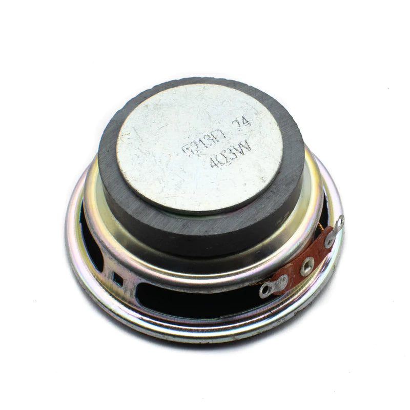 4 Ohm 3 Watt Speaker 51mm Diameter