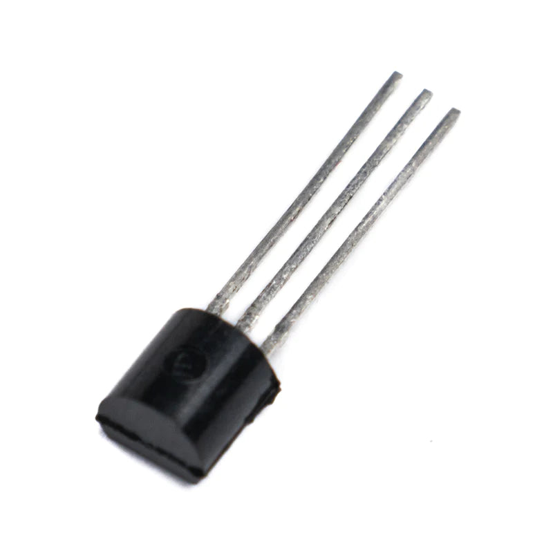 BS170 N-Channel MOSFET TO-92 Package