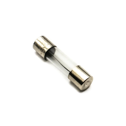 0.5A 5x20mm Glass Cartridge Fuse