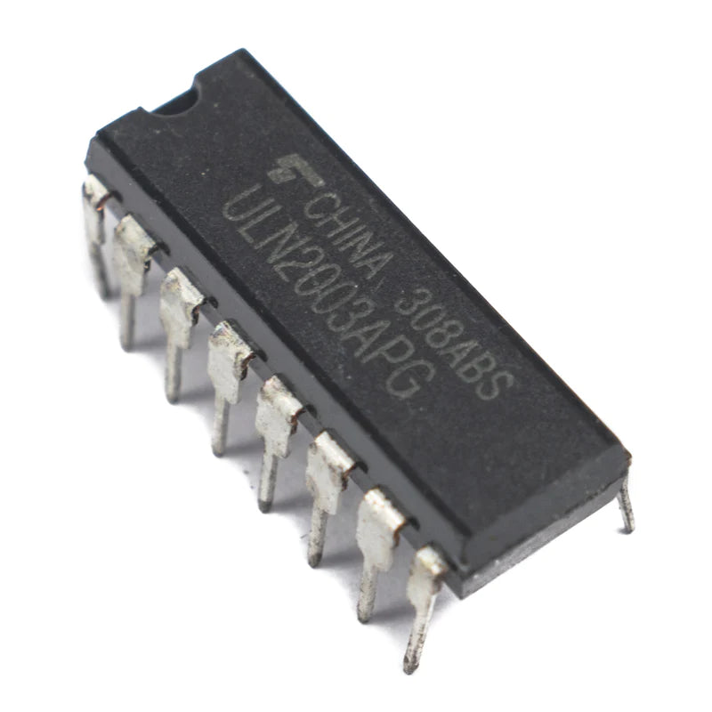 ULN2003 Motor Driver IC DIP-16 Package