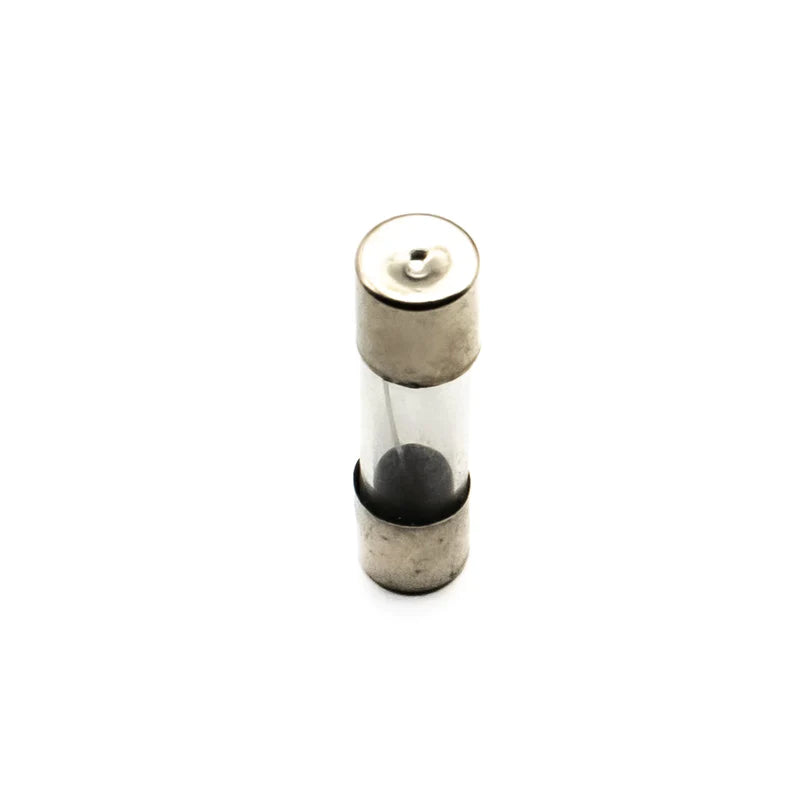 15A Glass Cartridge Fuse, 6mm x 30mm