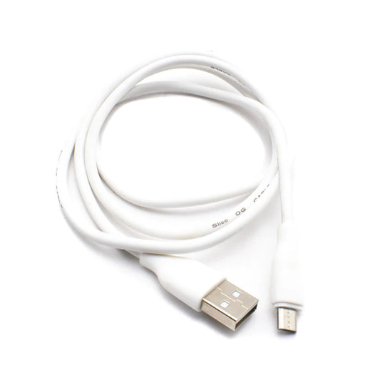 USB Type-A Male to Micro USB Type-B Power Cable 1 Meter