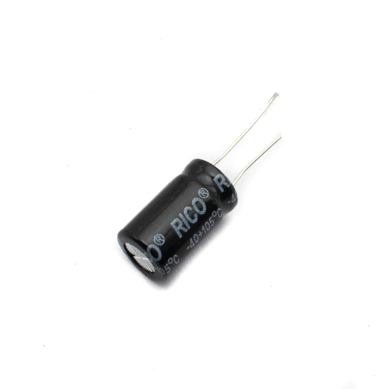 470uF 35V Electrolytic Capacitor