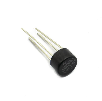 W10 1.5A 1000V Single-Phase Silicon Bridge Rectifier