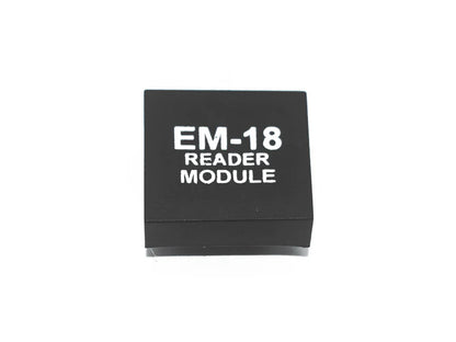 Reader Module Em01 EM-18 RFID Reader Module – ArrowTechCart