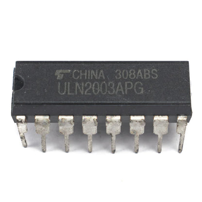 ULN2003 Motor Driver IC DIP-16 Package