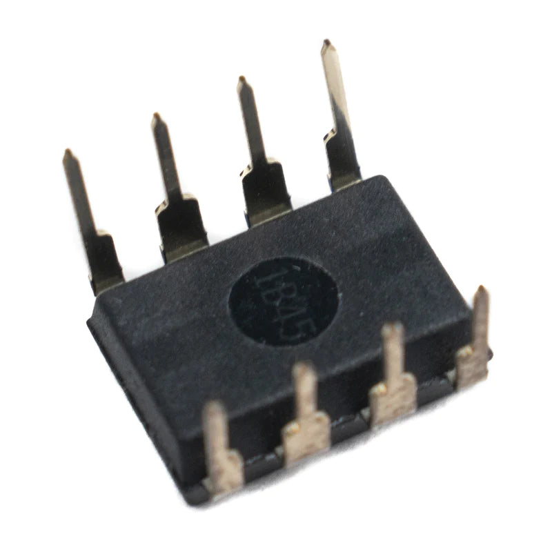 Texas Instruments NE5534 DIP-8 Low-Noise Operational Amplifier IC