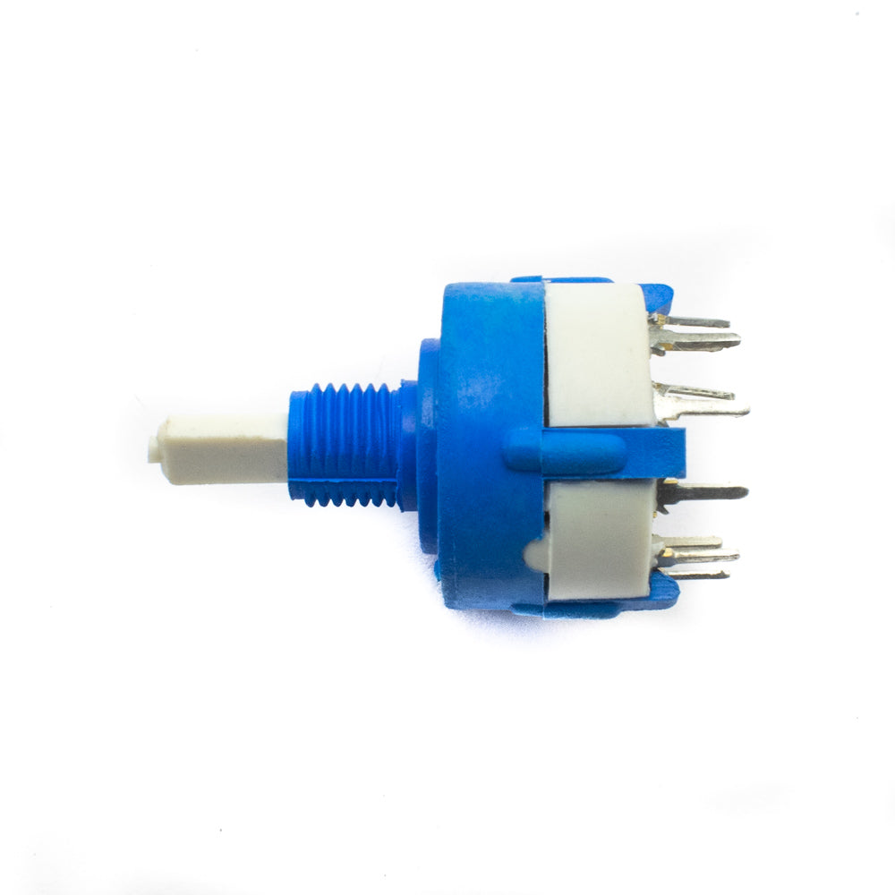 1 Pole 7 Positions Rotary Switch Small (Pack of 5) – ArrowTechCart